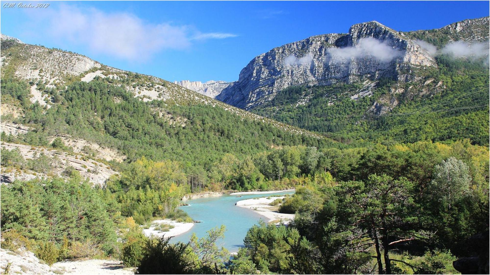 La Calade Daire Trigance Dış mekan fotoğraf